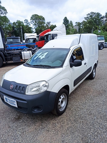 Imagem 15 de 17 de Fiat Fiorino Furgao Fire 1.4 2014