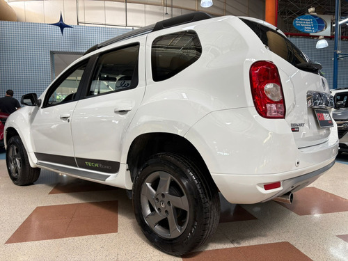 Renault Duster 2.0 16v Techroad Hi-flex Aut. 5p
