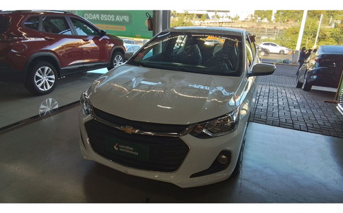 Chevrolet Onix 1.0 TURBO FLEX LT MANUAL