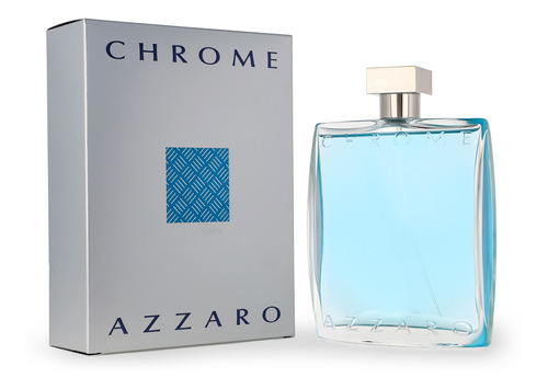 Azzaro Chrome 200ml Edt Spray