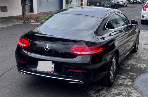 Mercedes-benz Clase C 1.6 180 Cgi Coupe At