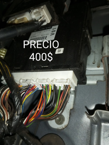 Computadora Motor Toyota Terios 02 Al 07 Sincronico 4x4