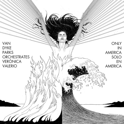 Vinilo: Van Dyke Parks Orchestrates Verónica Valerio: Only I