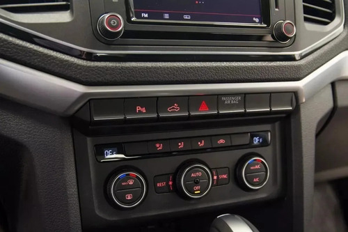 Imagen 10 de 17 de Volkswagen Amarok V6 Extreme 3.0 4x4 At 258cv 0 Km 2022