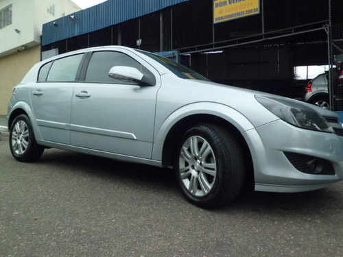 Gm-chevrolet Vectra Gt 2.0 Prata 2010 Couro Único Dono