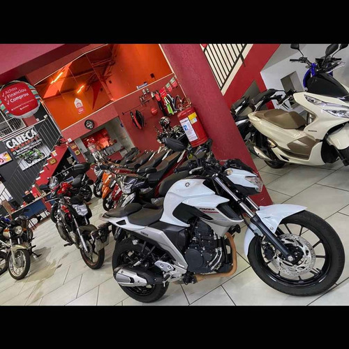 Honda Fazer 250 2019 Abs
