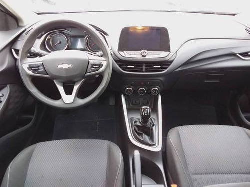 Chevrolet Onix 1.0 Flex Lt Manual