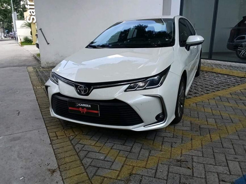 Toyota Corolla 2.0 VVT-IE FLEX XEI DIRECT SHIFT