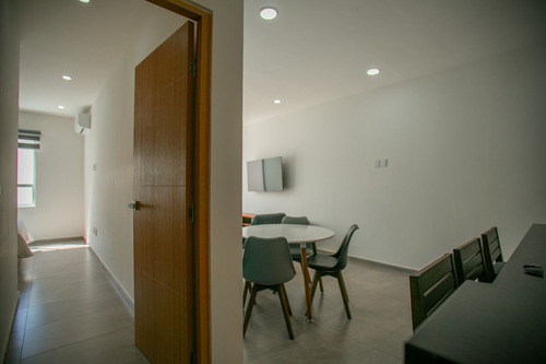 Departamento En Venta Con Alberca Frente Al Tec Torre Libben.