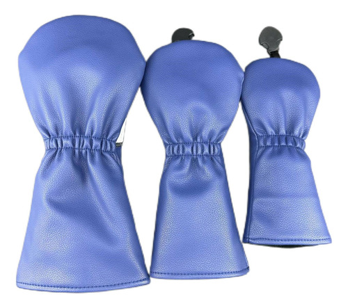 Funda Protectora Impermeable Para Palos De Golf, Para Azul L