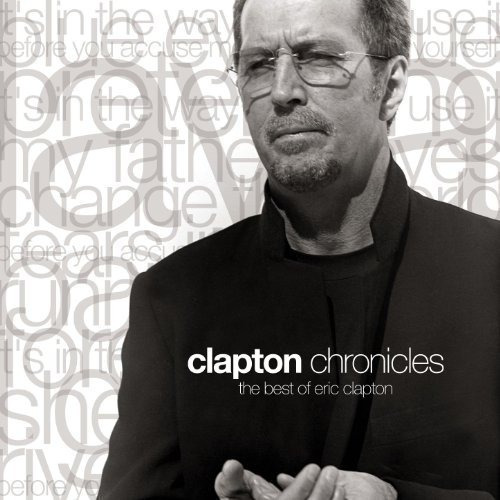Cd Eric Clapton Chronicles The Best Of Nuevo Sellado