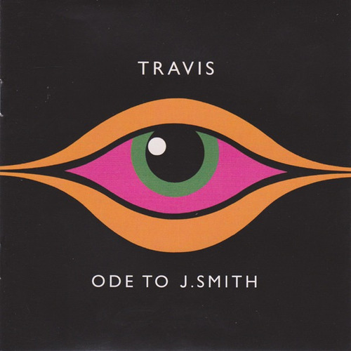Cd Travis -ode To J.smith / Nuevo Sellado 