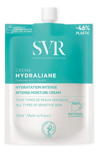 Svr Hydraliane Legere Hidratante Piel Normal A Mixta 40 Ml