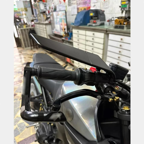 Espelho Retrovisor Asa De Vento Para Monster 796 696 695 795