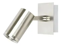 Comprar Aplique Platil Móvil Tempano Candil 1 Luz Dicro Gu10 Led
