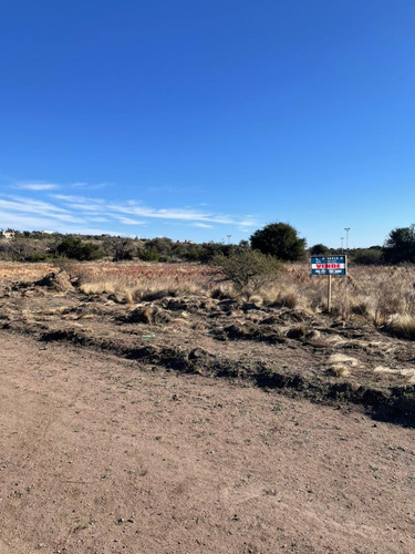 Venta De Hermosos Lotes A 500 Mts. De Ruta 1, Papagayos, San Luis