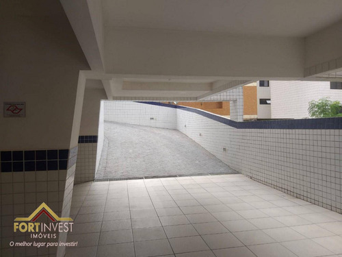 Imagem 8 de 20 de Apartamento Com 2 Dormitórios À Venda, 113 M² Por R$ 420.000,00 - Tupi - Praia Grande/sp - Ap4617