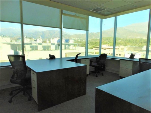 Imagen 2 de 9 de Oficina En Arriendo En Las Condes Con Estoril