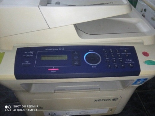 Imagen 1 de 5 de Fotocopiadora Multifuncional Xerox 