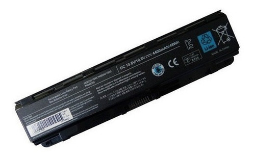 Imagen 2 de 4 de Bateria Portatil Toshiba Satellite C40 C45 C50 C800 L800