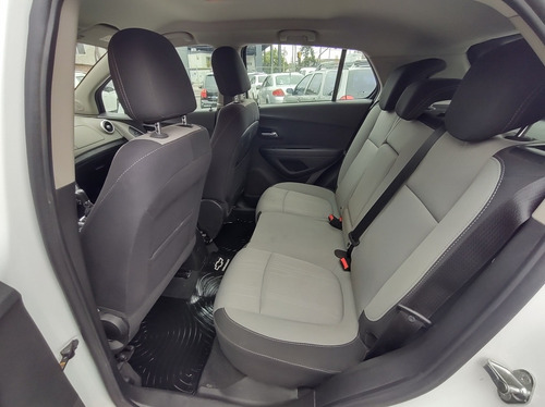 Chevrolet Tracker 1.8 Ltz