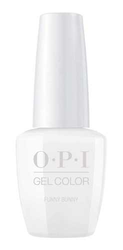Esmalte De Uñas Semi-permanente Opi Gel Color Promo