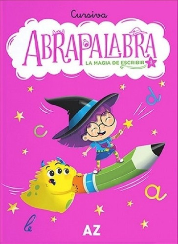 Imagen 1 de 2 de Abrapalabra 3 - La Magia De Escribir Cursiva
