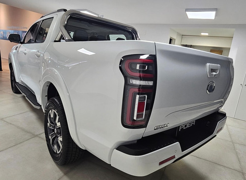GWM Poer 2.0 Tdi Dc 4Wd 8At