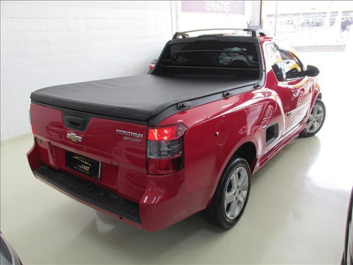 Chevrolet Montana 1.4 Mpfi Sport Cs 8v