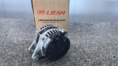 Imagem 2 de 3 de Alternador 3 Pinos Lifan X60 2013/2019