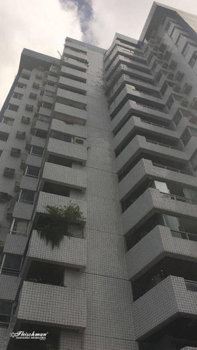 Imagem 1 de 30 de Apartamento Residencial À Venda, Madalena, Recife - Ap1506. - Ap1506