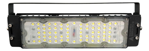 Refletor Led Industrial Modelo 2023 50w 6500k Ip67