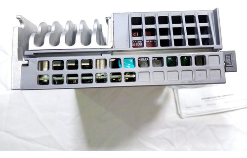 Controlador Servodrive Mitsubishi Melservo Mr-je-40a 400w