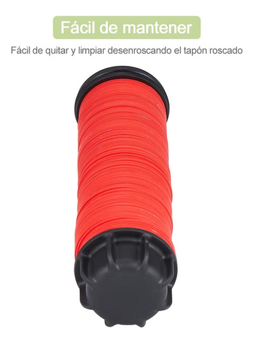 Filtro Discos 3/4'' Con Elemento Filtro Extraíble Y Lavables