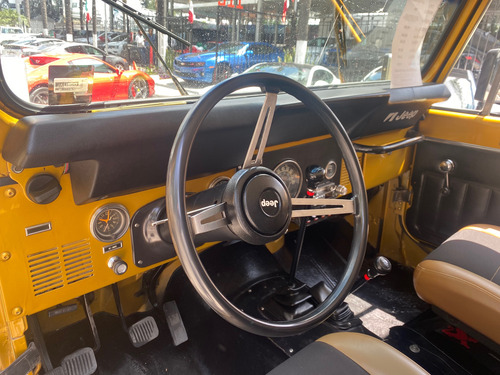Jeep Cj8 Scrambler