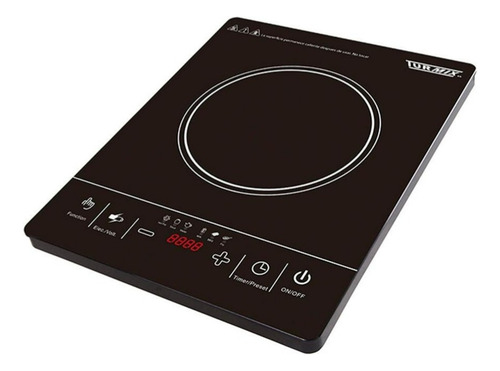 Parrilla De Inducción Turmix