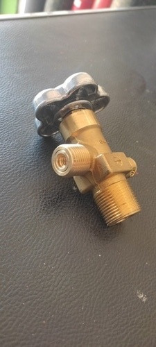 Válvula Para Cilindro De Co2 (3/4)
