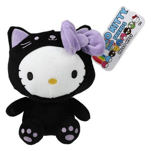 Peluche Sanrio Halloween Hello Kitty 