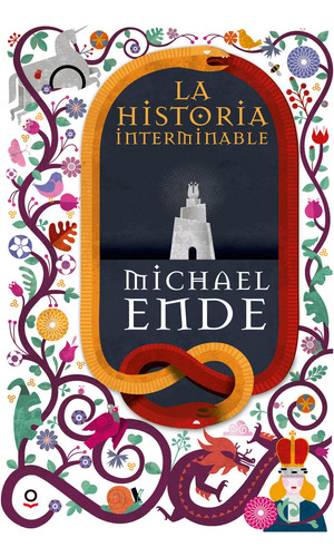 Historia Interminable,la - Ende,michael