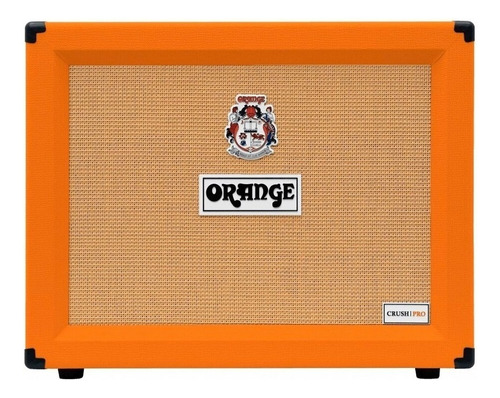 Amplificador Orange Crush Pro CR120C Transistor para guitarra de 120W color naranja 100V - 120V