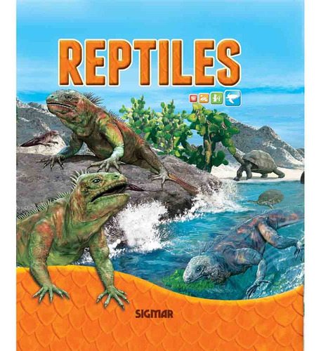 Reptiles (bajo La Lupa) - Varios Autores