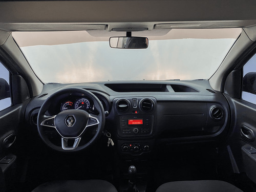 Renault Kangoo Ii Express Confort 5a 1.5 Dci