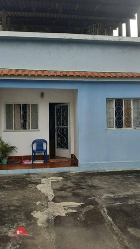 Imagem 28 de 30 de Casa Bairro Vila Nova - Cg/rj - Ca0316