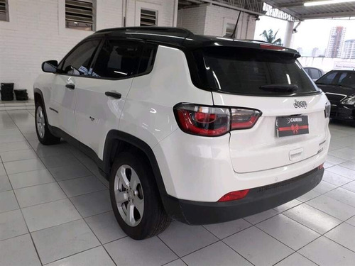 Imagem 3 de 13 de Compass 2.0 16v Flex Sport Automático