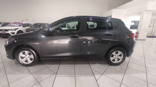 Chevrolet Onix 1.0