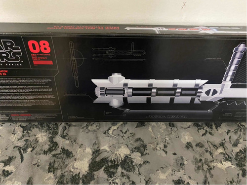 Riot Control Baton Star Wars Fx (Usado)