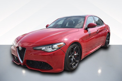 Imagen 1 de 9 de Alfa Romeo Giulia 2017 2.0 Ti At