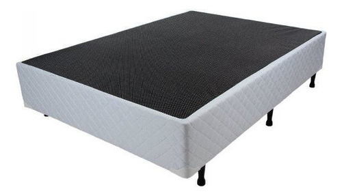 Base Box Casal 43x138x188cm Luckspuma Colchões Wt