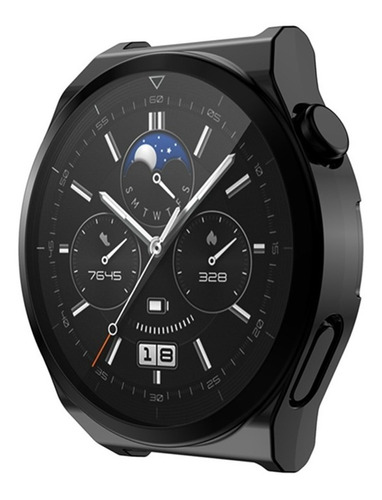 Case Completo De Tpu Huawei Watch Gt3 Se 46 Mm