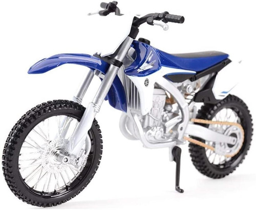 Yz 450f 1/12 De Fundición A Presión Colección De Simulación